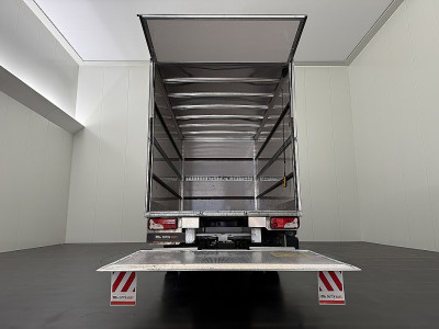 Mercedes-Benz Sprinter 515CDI Automaat Bakwagen+Laadklep | 2,26 Hoog | Camera | Airco | Cruise | 3-Zits | Dakspoiler foto 18
