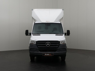 Mercedes-Benz Sprinter 515CDI Automaat Bakwagen+Laadklep | 2,26 Hoog | Camera | Airco | Cruise | 3-Zits | Dakspoiler foto 5