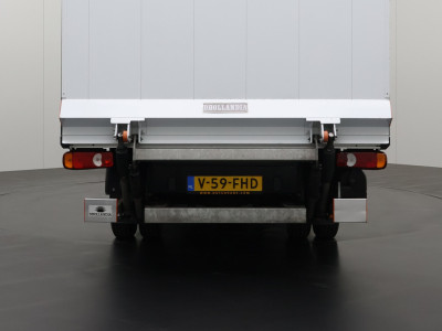 Mercedes-Benz Sprinter 515CDI Automaat Dubbellucht Bakwagen | Laadklep | Multimedia | Camera | Airco | Dakspoiler | Cruise | Zijdeur foto 11