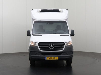 Mercedes-Benz Sprinter 515CDI Automaat Koel Bakwagen | Navigatie | Multimedia | Airco foto 10
