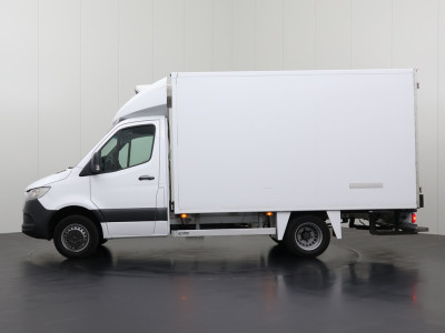 Mercedes-Benz Sprinter 515CDI Automaat Koel Bakwagen | Navigatie | Multimedia | Airco foto 12