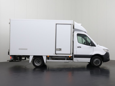 Mercedes-Benz Sprinter 515CDI Automaat Koel Bakwagen | Navigatie | Multimedia | Airco foto 13
