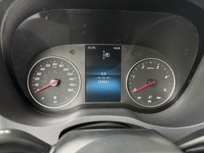 Mercedes-Benz Sprinter 515CDI Automaat Koel Bakwagen | Navigatie | Multimedia | Airco foto 14