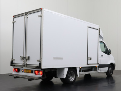 Mercedes-Benz Sprinter 515CDI Automaat Koel Bakwagen | Navigatie | Multimedia | Airco foto 2