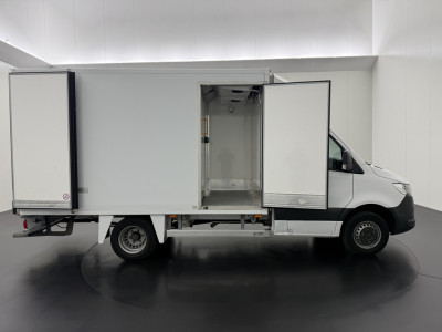 Mercedes-Benz Sprinter 515CDI Automaat Koel Bakwagen | Navigatie | Multimedia | Airco foto 5