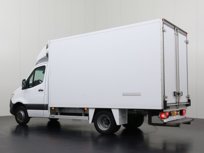 Mercedes-Benz Sprinter 515CDI Automaat Koel Bakwagen | Navigatie | Multimedia | Airco foto 6