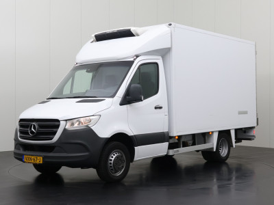 Mercedes-Benz Sprinter 515CDI Automaat Koel Bakwagen | Navigatie | Multimedia | Airco foto 7