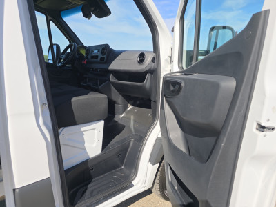 Mercedes-Benz Sprinter 515 CDI Bakwagen + Laadklep - AUTOMAAT - Euro 6 - 150 Pk - Airco - Cruise Control 10