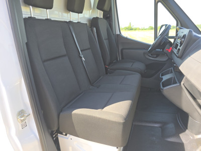 Mercedes-Benz Sprinter 515 CDI Bakwagen + Laadklep - AUTOMAAT - Euro 6 - 150 Pk - Airco - Cruise Control 11