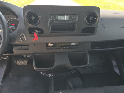 Mercedes-Benz Sprinter 515 CDI Bakwagen + Laadklep - AUTOMAAT - Euro 6 - 150 Pk - Airco - Cruise Control 13