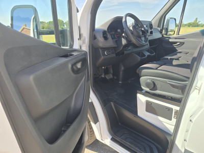Mercedes-Benz Sprinter 515 CDI Bakwagen + Laadklep - AUTOMAAT - Euro 6 - 150 Pk - Airco - Cruise Control 17