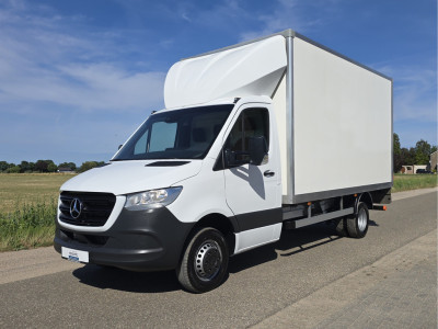 Mercedes-Benz Sprinter 515 CDI Bakwagen + Laadklep - AUTOMAAT - Euro 6 - 150 Pk - Airco - Cruise Control 2