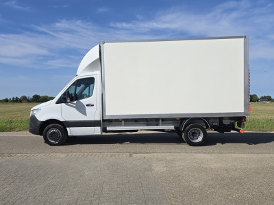 Mercedes-Benz Sprinter 515 CDI Bakwagen + Laadklep - AUTOMAAT - Euro 6 - 150 Pk - Airco - Cruise Control 3
