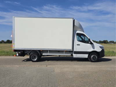 Mercedes-Benz Sprinter 515 CDI Bakwagen + Laadklep - AUTOMAAT - Euro 6 - 150 Pk - Airco - Cruise Control 7