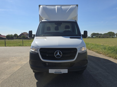 Mercedes-Benz Sprinter 515 CDI Bakwagen + Laadklep - AUTOMAAT - Euro 6 - 150 Pk - Airco - Cruise Control 9