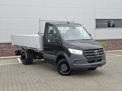 Mercedes-Benz Sprinter 515 CDI Open Laadbak driezijdige Kipper foto 2