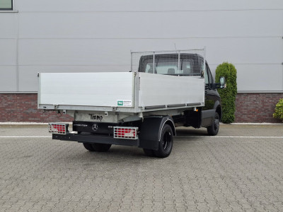 Mercedes-Benz Sprinter 515 CDI Open Laadbak driezijdige Kipper foto 3