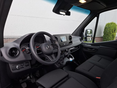 Mercedes-Benz Sprinter 515 CDI Open Laadbak driezijdige Kipper foto 7