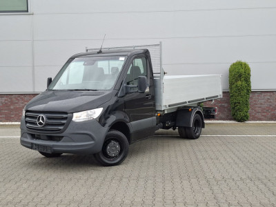 Mercedes-Benz Sprinter 515 CDI Open Laadbak driezijdige Kipper (Wordt verwacht)