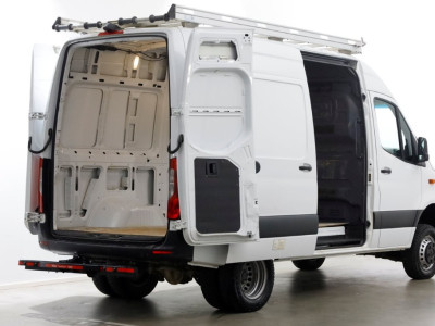 Mercedes-Benz Sprinter 516 CDI 163pk E6 L2H2 ZG3 4x4 Airco/Navi/Trekhaak 3500kg 11-2019 foto 12