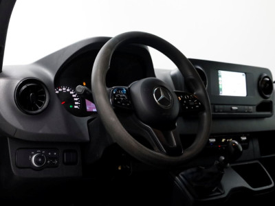 Mercedes-Benz Sprinter 516 CDI 163pk E6 L2H2 ZG3 4x4 Airco/Navi/Trekhaak 3500kg 11-2019 foto 14