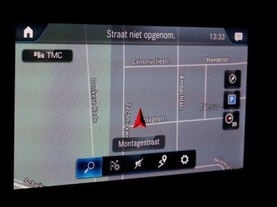 Mercedes-Benz Sprinter 516 CDI 163pk E6 L2H2 ZG3 4x4 Airco/Navi/Trekhaak 3500kg 11-2019 foto 20