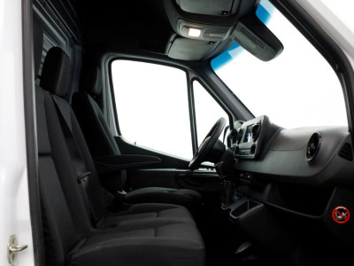Mercedes-Benz Sprinter 516 CDI 163pk E6 L2H2 ZG3 4x4 Airco/Navi/Trekhaak 3500kg 11-2019 foto 3