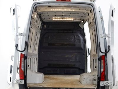 Mercedes-Benz Sprinter 516 CDI 163pk E6 L2H2 ZG3 4x4 Airco/Navi/Trekhaak 3500kg 11-2019 foto 5