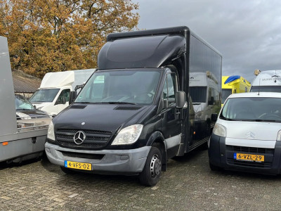 Mercedes-Benz Sprinter 516 CDI BAKWAGEN MOTOR DEFECT
