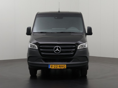 Mercedes-Benz Sprinter 516CDi L2H1 Dubbel lucht | Led | Multimedia | Camera | 3-Persoons | Betimmering 10