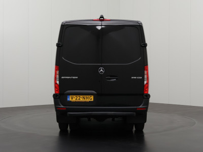 Mercedes-Benz Sprinter 516CDi L2H1 Dubbel lucht | Led | Multimedia | Camera | 3-Persoons | Betimmering 11