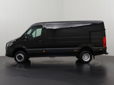 Mercedes-Benz Sprinter 516CDi L2H1 Dubbel lucht | Led | Multimedia | Camera | 3-Persoons | Betimmering 12
