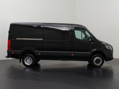 Mercedes-Benz Sprinter 516CDi L2H1 Dubbel lucht | Led | Multimedia | Camera | 3-Persoons | Betimmering 13