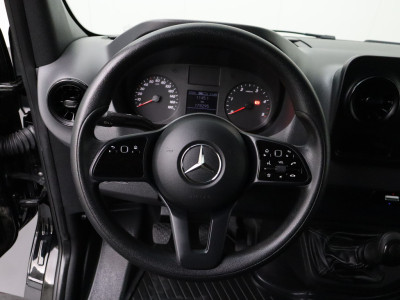 Mercedes-Benz Sprinter 516CDi L2H1 Dubbel lucht | Led | Multimedia | Camera | 3-Persoons | Betimmering 14