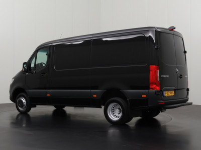 Mercedes-Benz Sprinter 516CDi L2H1 Dubbel lucht | Led | Multimedia | Camera | 3-Persoons | Betimmering 6