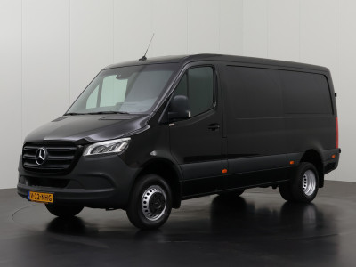 Mercedes-Benz Sprinter 516CDi L2H1 Dubbel lucht | Led | Multimedia | Camera | 3-Persoons | Betimmering 7