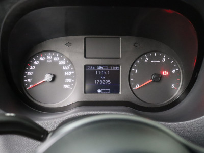 Mercedes-Benz Sprinter 516CDi L2H1 Dubbel lucht | Led | Multimedia | Camera | 3-Persoons | Betimmering 9
