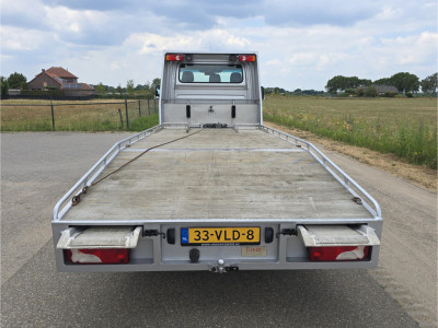 Mercedes-Benz Sprinter 518 3.0 CDI L3 Wielbasis Autotransporter - 180 Pk - AUTOMAAT - Airco - Cruise Control 10