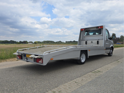 Mercedes-Benz Sprinter 518 3.0 CDI L3 Wielbasis Autotransporter - 180 Pk - AUTOMAAT - Airco - Cruise Control 11