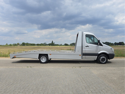 Mercedes-Benz Sprinter 518 3.0 CDI L3 Wielbasis Autotransporter - 180 Pk - AUTOMAAT - Airco - Cruise Control 14