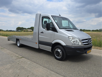 Mercedes-Benz Sprinter 518 3.0 CDI L3 Wielbasis Autotransporter - 180 Pk - AUTOMAAT - Airco - Cruise Control 15