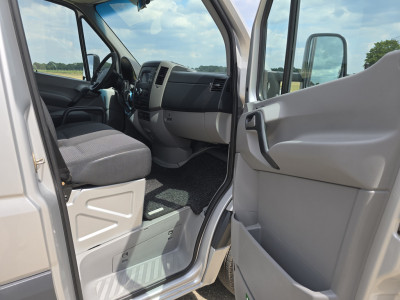 Mercedes-Benz Sprinter 518 3.0 CDI L3 Wielbasis Autotransporter - 180 Pk - AUTOMAAT - Airco - Cruise Control 17