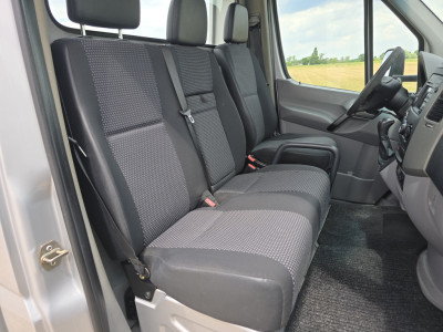Mercedes-Benz Sprinter 518 3.0 CDI L3 Wielbasis Autotransporter - 180 Pk - AUTOMAAT - Airco - Cruise Control 18