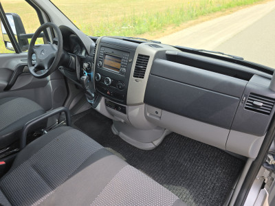 Mercedes-Benz Sprinter 518 3.0 CDI L3 Wielbasis Autotransporter - 180 Pk - AUTOMAAT - Airco - Cruise Control 19