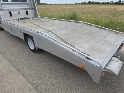 Mercedes-Benz Sprinter 518 3.0 CDI L3 Wielbasis Autotransporter - 180 Pk - AUTOMAAT - Airco - Cruise Control 5