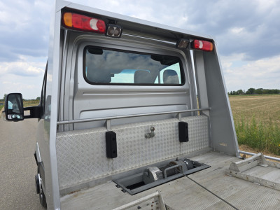 Mercedes-Benz Sprinter 518 3.0 CDI L3 Wielbasis Autotransporter - 180 Pk - AUTOMAAT - Airco - Cruise Control 6