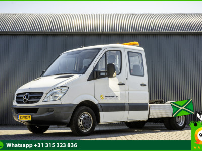 Mercedes-Benz Sprinter 518 CDI 3.0 180PK | Be-Trekker 8.7T | TG: 6690 KG | Cruise | Airco | 6-Persoons