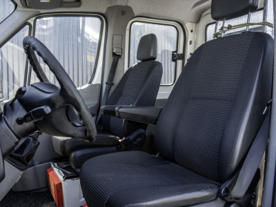 Mercedes-Benz Sprinter 518 CDI 3.0 180PK | Be-Trekker 8.7T | TG: 6690 KG | Cruise | Airco | 6-Persoons 10