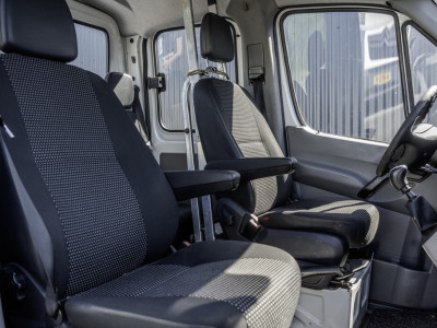 Mercedes-Benz Sprinter 518 CDI 3.0 180PK | Be-Trekker 8.7T | TG: 6690 KG | Cruise | Airco | 6-Persoons 11