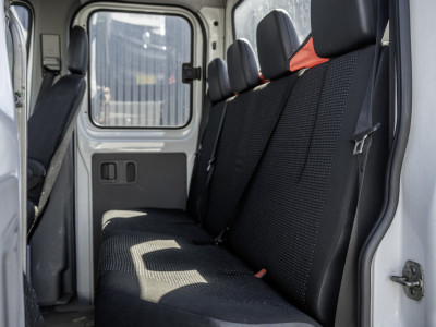 Mercedes-Benz Sprinter 518 CDI 3.0 180PK | Be-Trekker 8.7T | TG: 6690 KG | Cruise | Airco | 6-Persoons 12